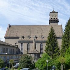 Église Saint-Paul de Koenigshoffen