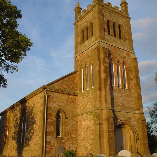 Bolton Parish Church