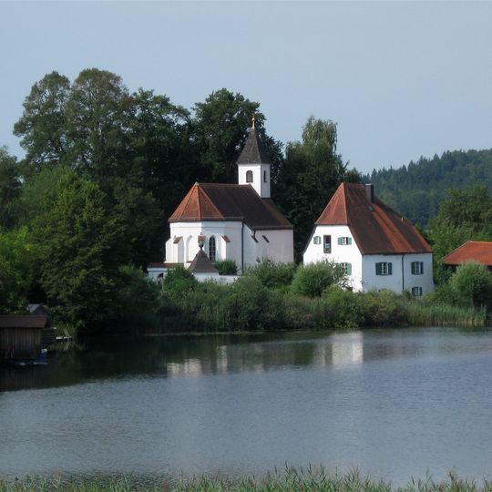 Walburgiskapelle