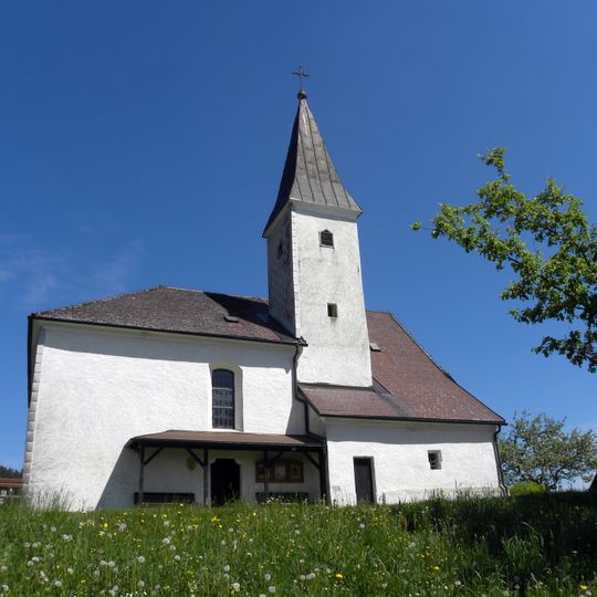 Filialkirche hl. Ägydius, Windhag