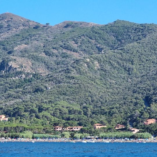 Spiaggia di Nisporto