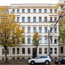 Mietshaus Michaelisstraße 9