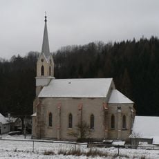 Church of Saint Frederick