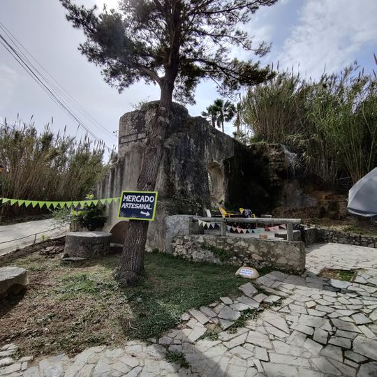Molino Harinero Hidraúlico de Santa Lucía II