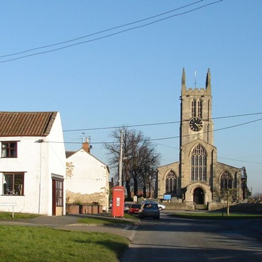 Morton and Hanthorpe