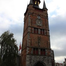 Belfry of Kortrijk
