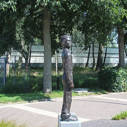 Monument Merwedegijzelaars