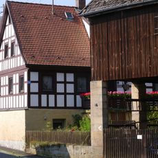 Cultural heritage D-4-77-136-12 in Mainleus