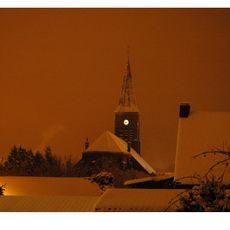Église Saint-Martin de Thiant