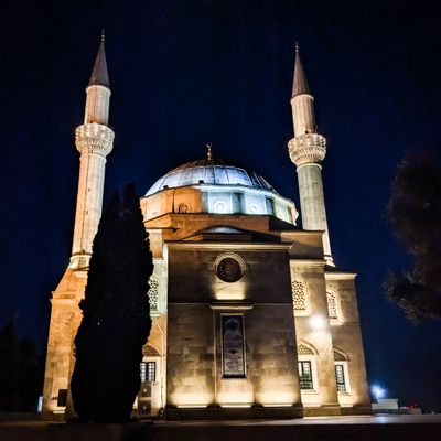 At night 2