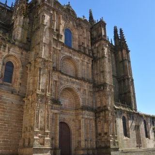 Plasencia cathedral