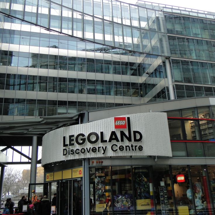 LEGOLAND Discovery Centre