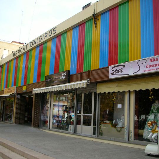 Algirós Market Hall