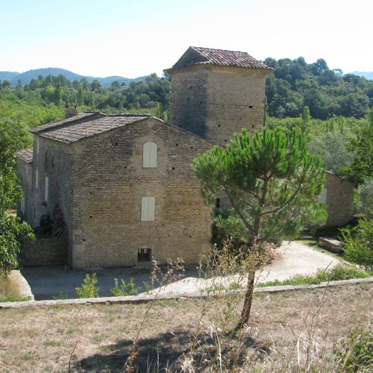 Prieuré Saint Germain de Faucon