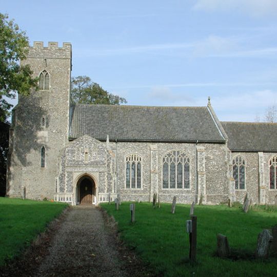 Church of All Saints