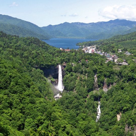 Park Narodowy Nikkō