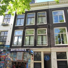 Oudezijds Voorburgwal 88, Amsterdam