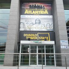 Heineken Tower Stage