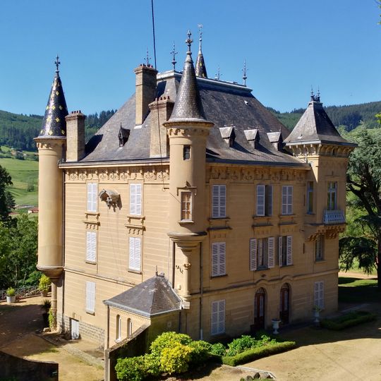 Château de la Valsonnière