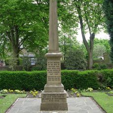 Rastrick War Memorial