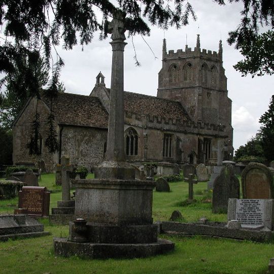 Bremhill War Memorial