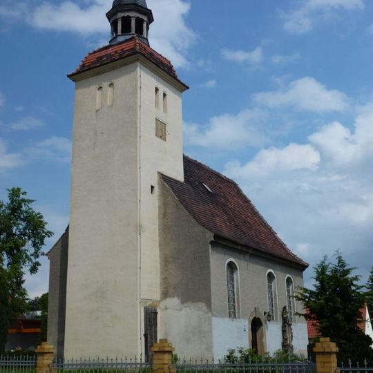 Dorfkirche Sachau