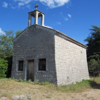 Chapelle Saint-Pierre-aux-Liens de Saint-Alban-Auriolles