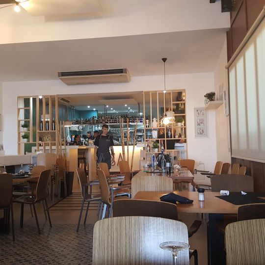 Restaurante Daksa