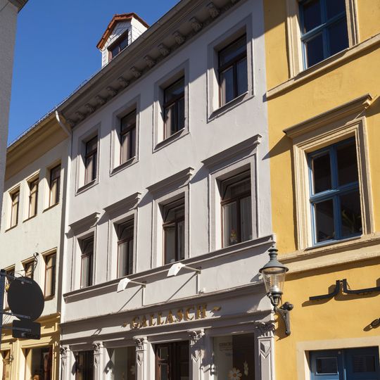 Wohnhaus Weingasse 27