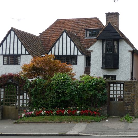 The White Cottage
