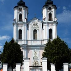 Kościól pw. Nawiedzenia Najświętszej Maryi Panny