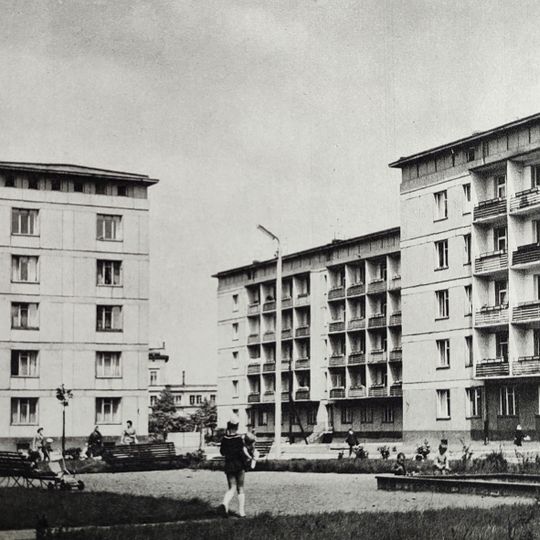 Dzielnica mieszkaniowa Plac PKWN we Wrocławiu