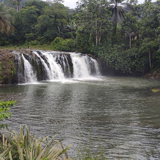 Cascata de Praia Pesqueira