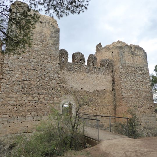 Castillo de Anento