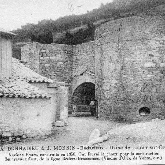 Four à chaux de la Tour-sur-Orb