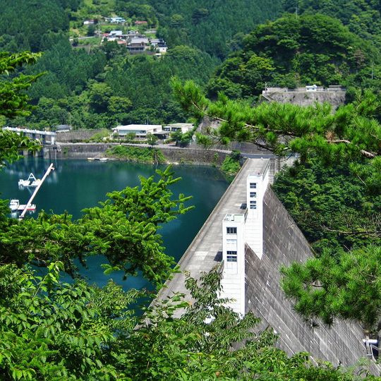 Ogochi Dam
