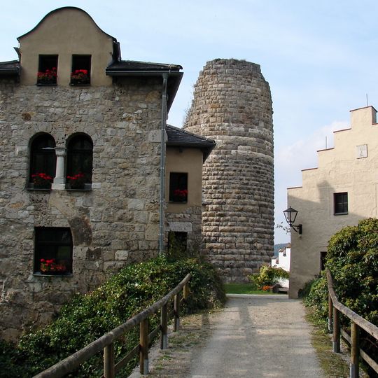 Wohnhaus Burg-Stein-Gasse 19 in Altmannstein