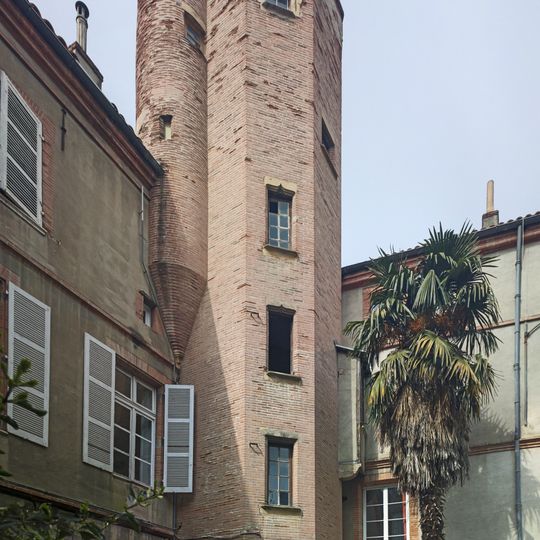 Tour de Guillaume Garreri