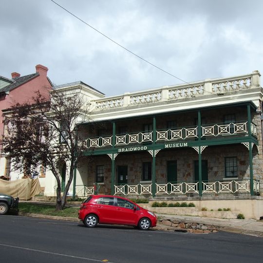 Braidwood District Historical Society Museum