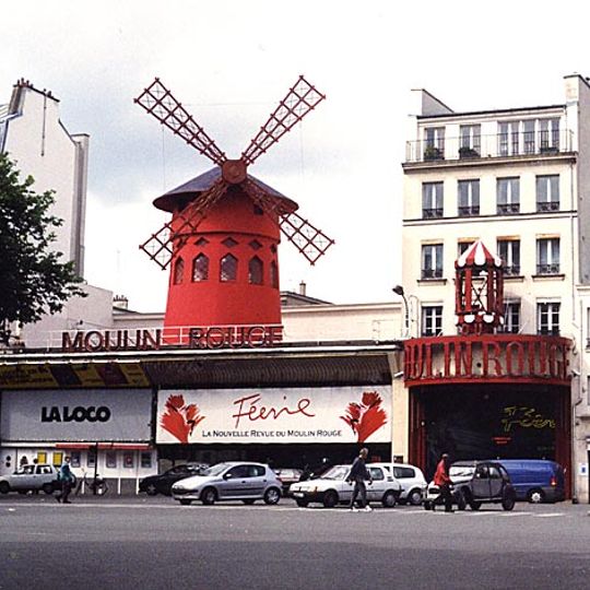 Place Blanche