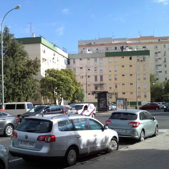 San Pablo-Santa Justa