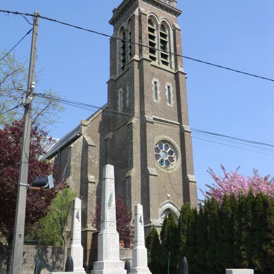 Église Notre-Dame-de-l'Assomption de Ferques