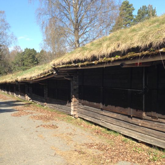 Nysäters marknadsbodar