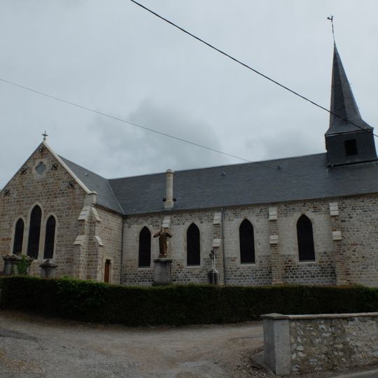 Église Sainte-Marguerite d'Hardinghen
