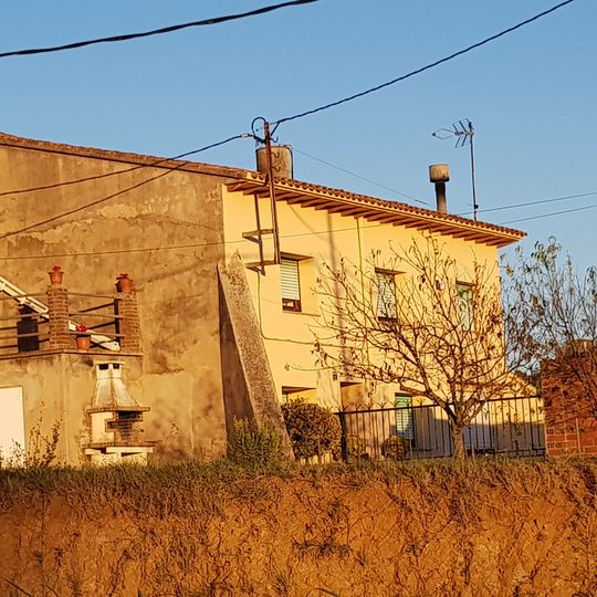 Can Llorenç de la Vila