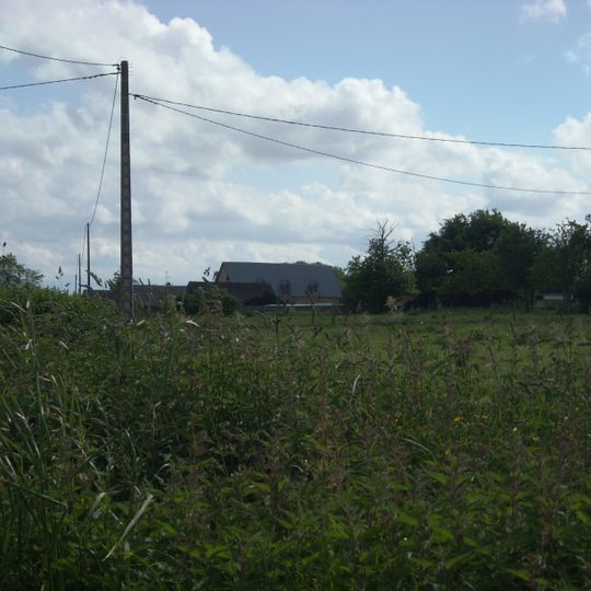 Grange seigneuriale de Chéripeau