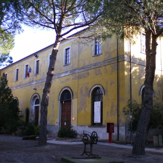 Biblioteca comunale della Ghisa