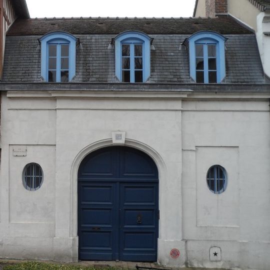 Hôtel du XVIIIe