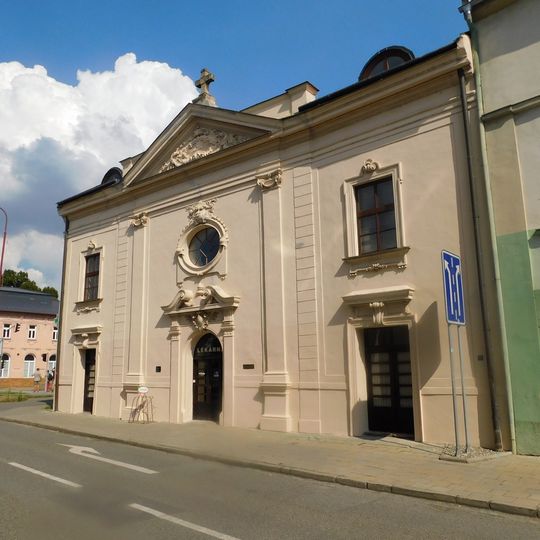 Kaple svaté Alžběty v Uherském Hradišti