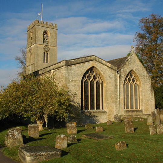 St Mary's Church, Charlbury